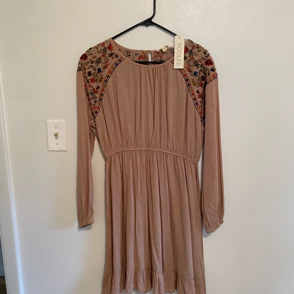 Roolee dress, size S - Picture 6 of 8